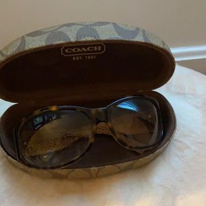 Coach sunglasses